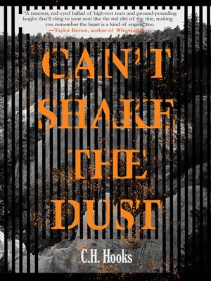 cover image of Can't Shake the Dust
